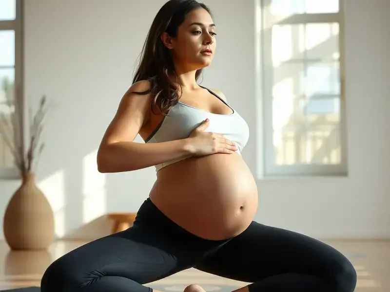 Prenatal Yoga